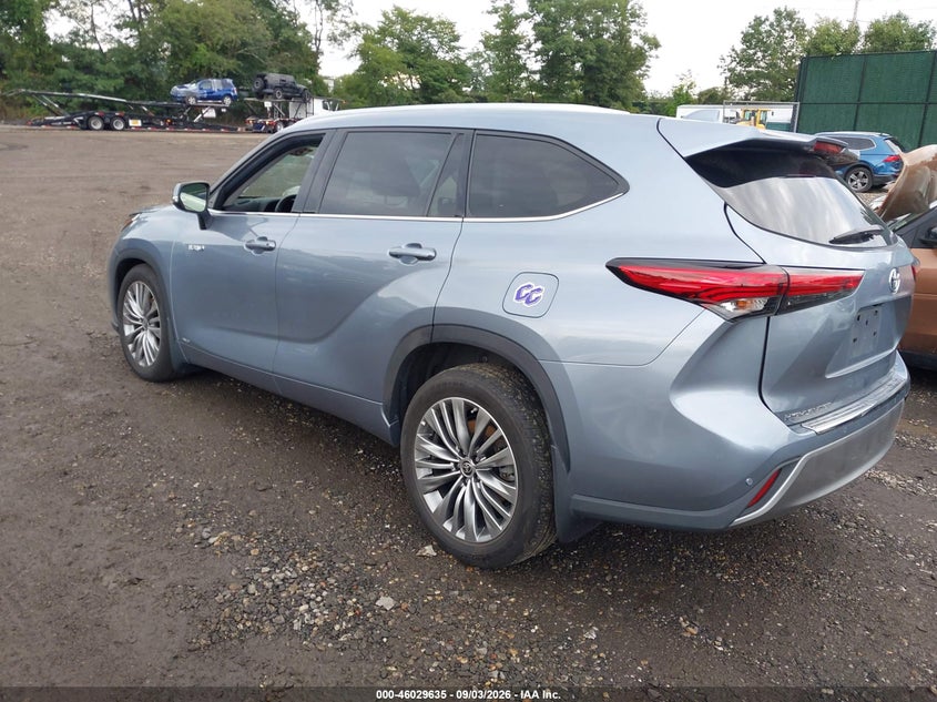 TOYOTA HIGHLANDER - zdjęcie 3