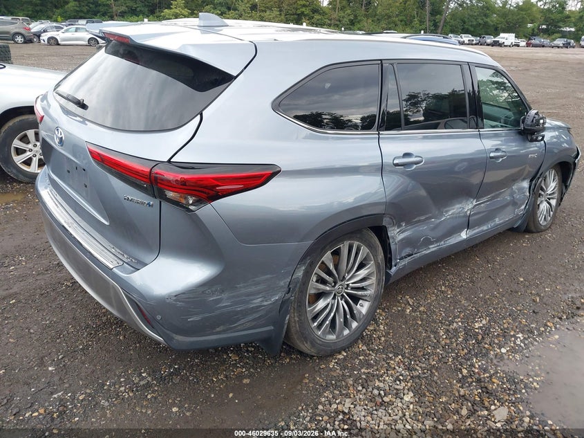 TOYOTA HIGHLANDER - zdjęcie 4