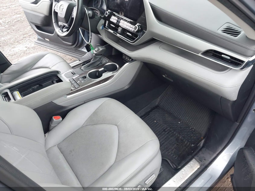 TOYOTA HIGHLANDER - zdjęcie 5