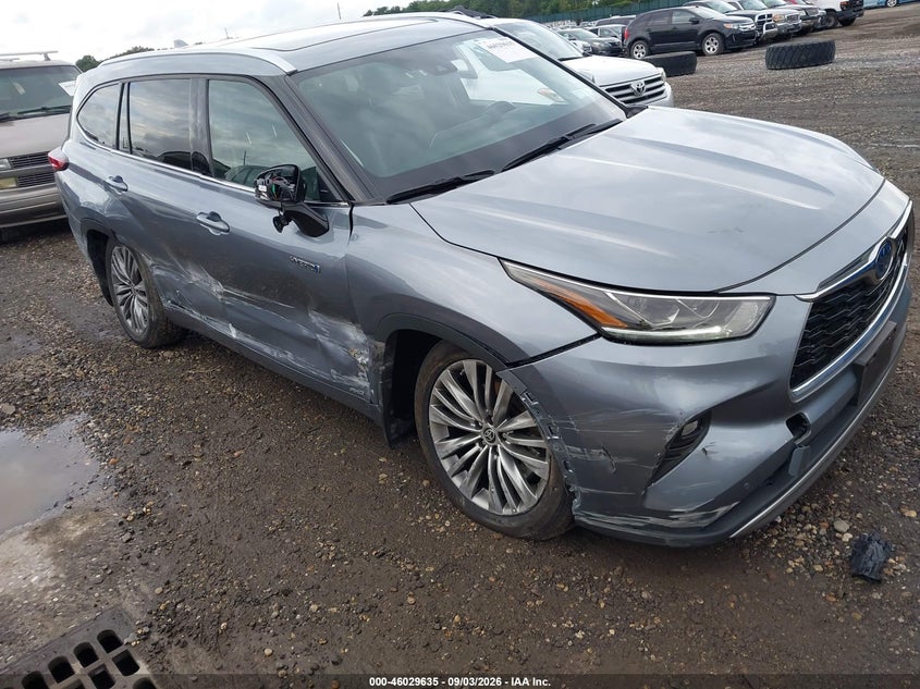 TOYOTA HIGHLANDER - zdjęcie 6