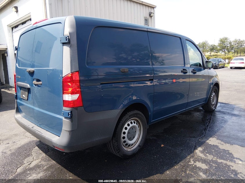 Vin: wd3pg2ea5j3479260, lot: 46529064, mercedes-benz metris 20184