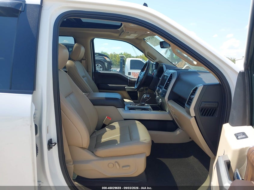 2020 FORD F-150 auction photo 5