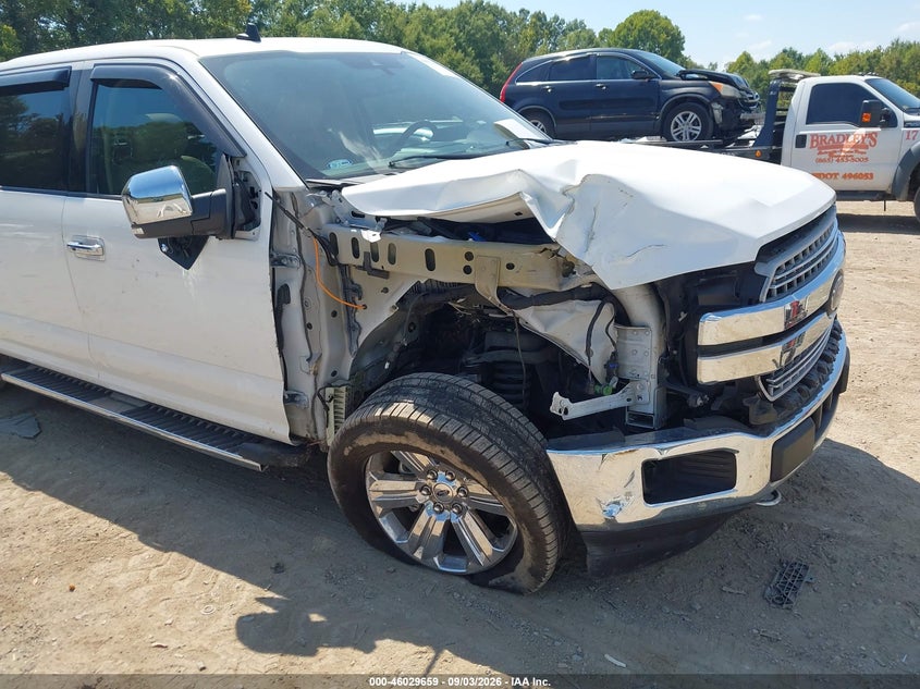 2020 FORD F-150 auction photo 6