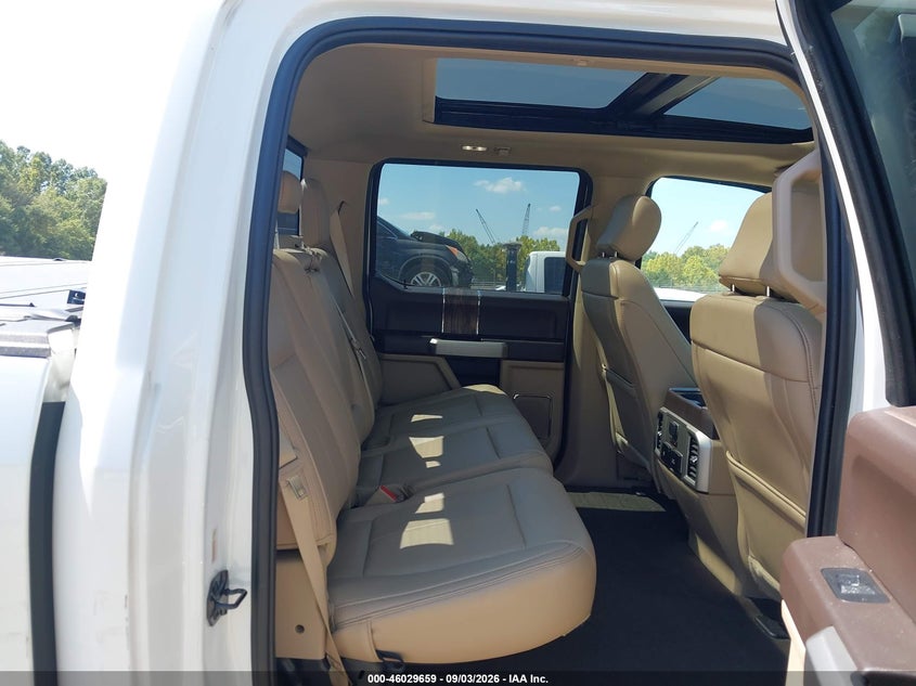 2020 FORD F-150 auction photo 8