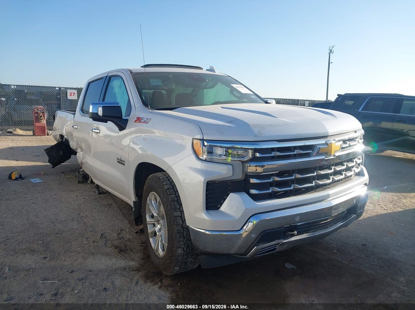 Vin: 3gcudged7rg256901, lot: 46529082, chevrolet silverado 1500 4wd  short bed ltz 2024 img_1