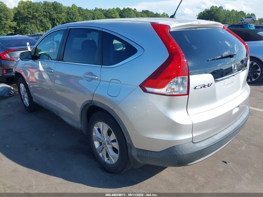 Vin: 2hkrm3h52dh507830, lot: 46529092, honda cr-v ex 20133