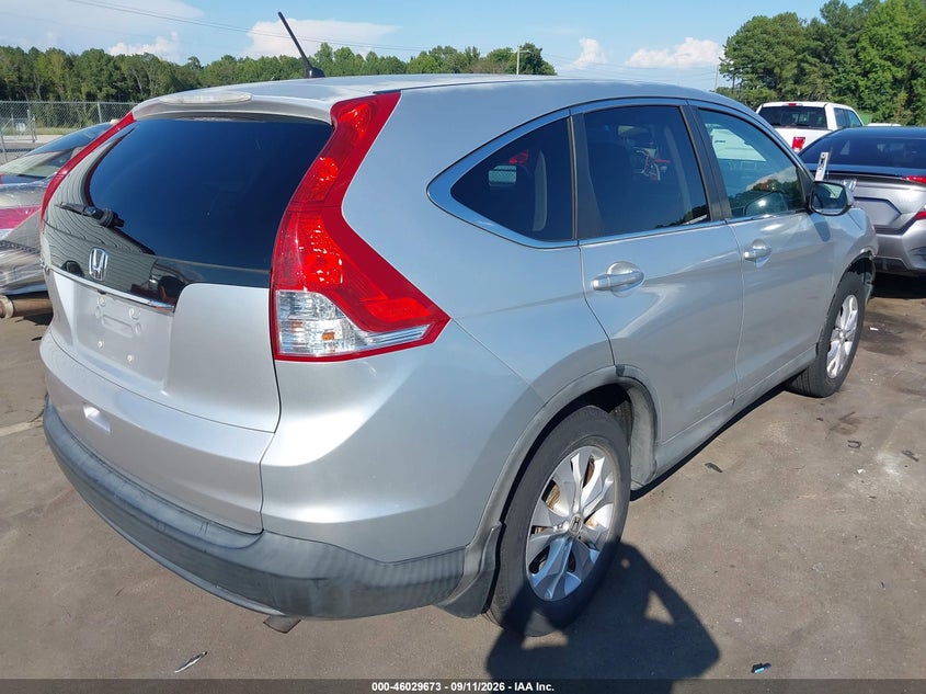 Vin: 2hkrm3h52dh507830, lot: 46529092, honda cr-v ex 20134