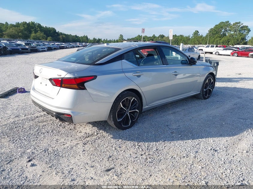 2025 NISSAN ALTIMA auction photo 4