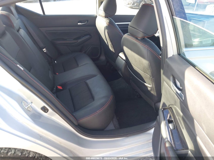 2025 NISSAN ALTIMA auction photo 8