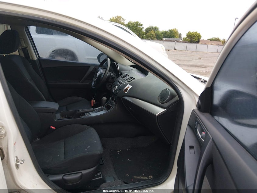 MAZDA MAZDA3 2010 VIN JM1BL1SFXA1318517