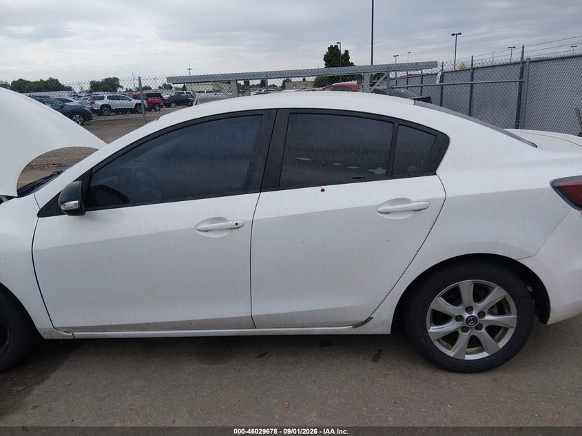 2010 MAZDA MAZDA3 auction photo 6