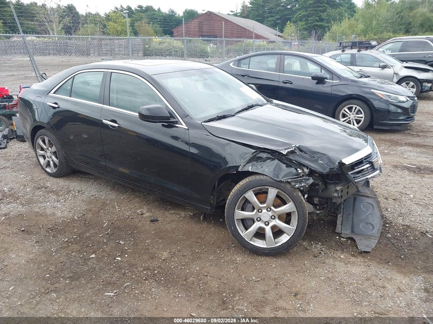 2016 CADILLAC ATS STANDARD