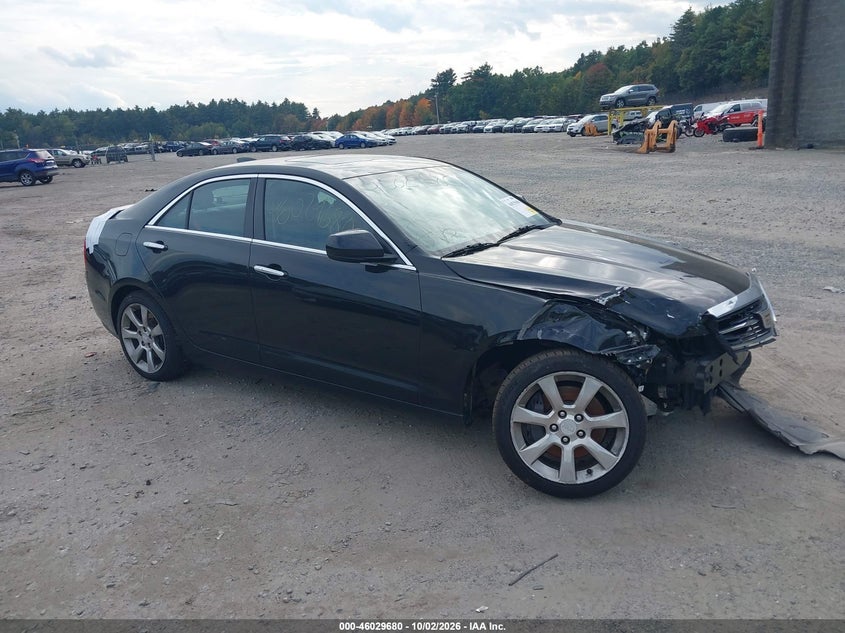 Vin: 1g6ag5rx4g0146864, lot: 46529099, cadillac ats standard 2016 img_1