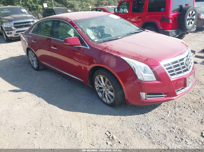 Vin: 2g61p5s38e9163872, lot: 46529113, cadillac xts premium 2014 img_1