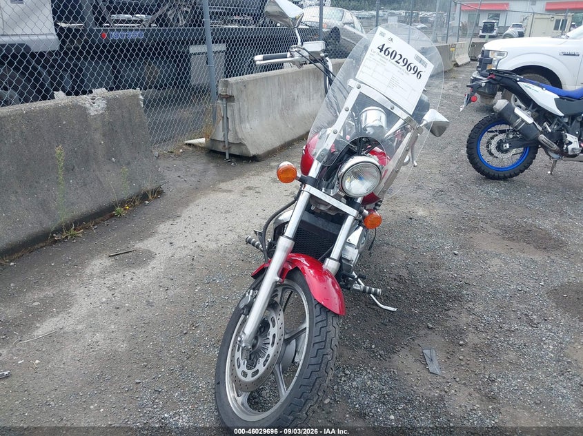 2005 HONDA VT1100 auction photo 5