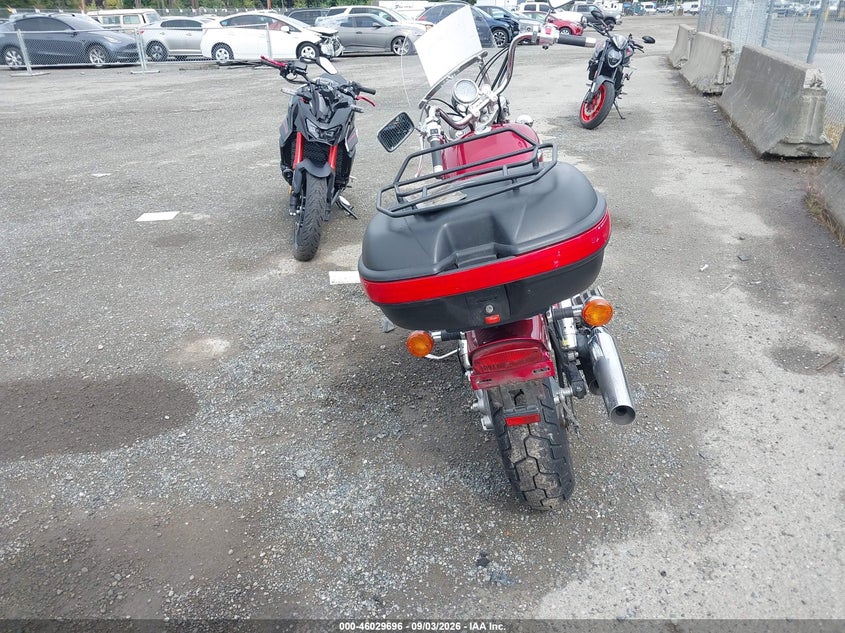 2005 HONDA VT1100 auction photo 6
