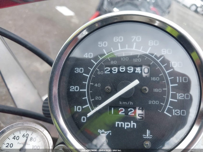 2005 HONDA VT1100 auction photo 7