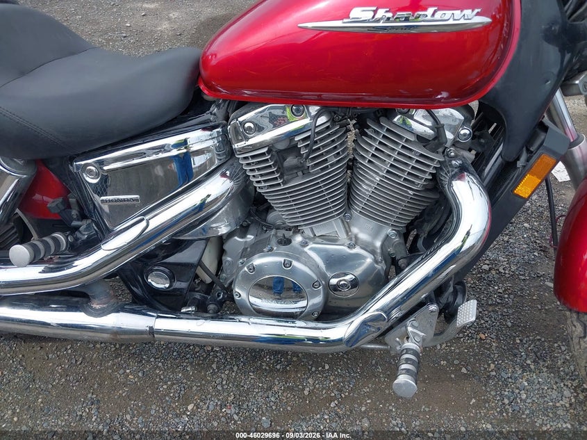 2005 HONDA VT1100 auction photo 8