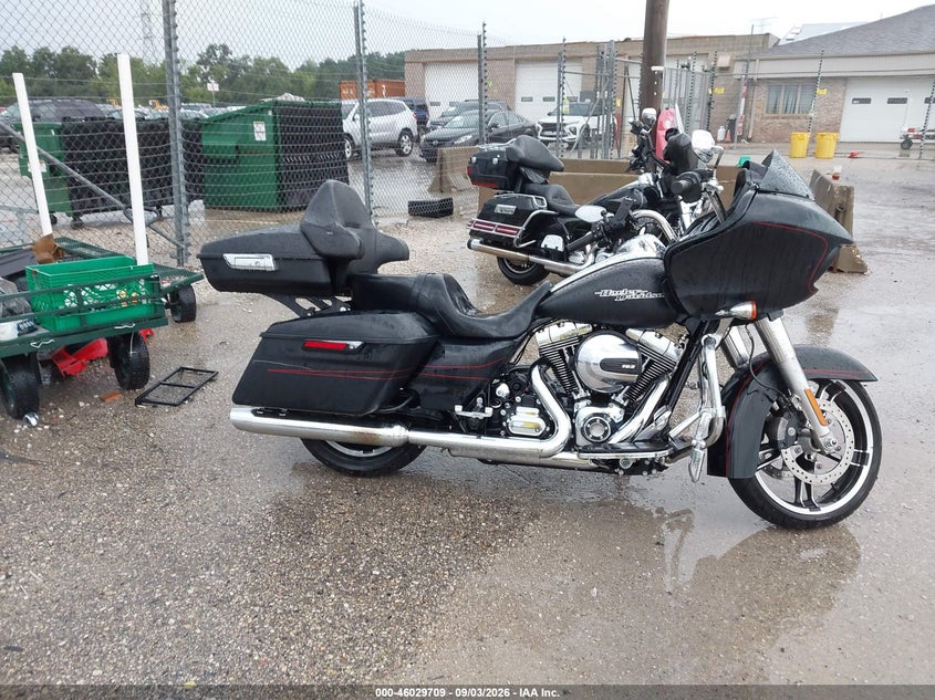 HARLEY-DAVIDSON FLTRXS 2015