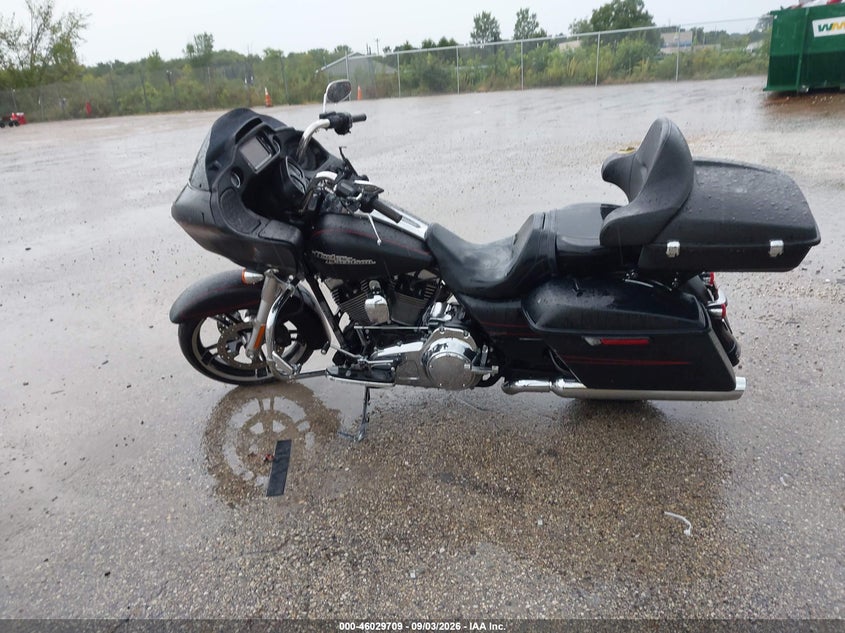 HARLEY-DAVIDSON FLTRXS 2015