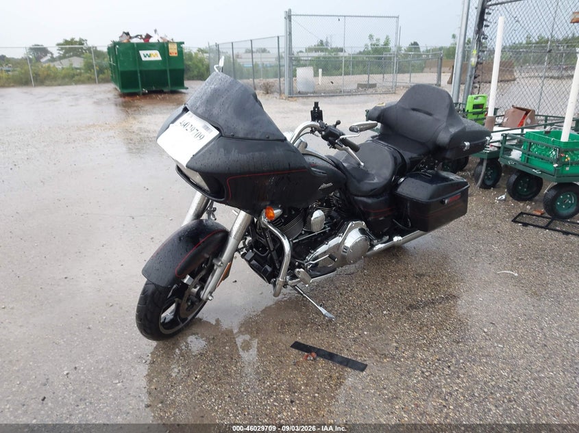 HARLEY-DAVIDSON FLTRXS 2015