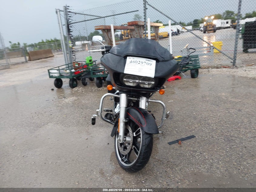 HARLEY-DAVIDSON FLTRXS 2015