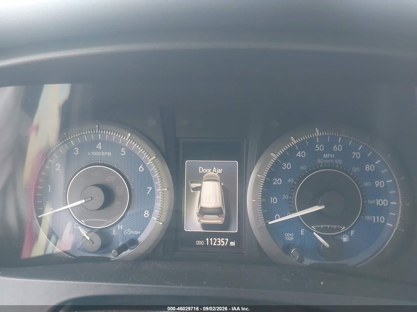 TOYOTA SIENNA - zdjęcie 7