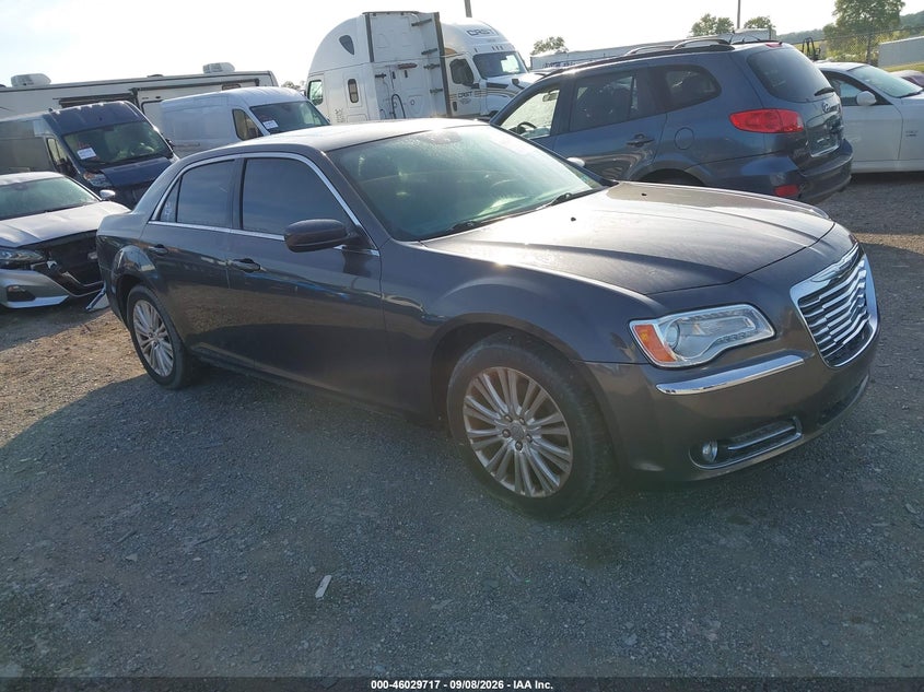 2014 CHRYSLER 300 auction photo 1