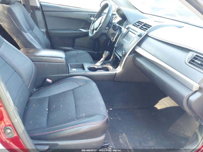TOYOTA CAMRY - zdjęcie 5