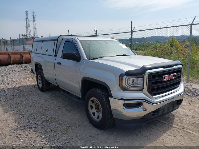 GMC SIERRA 1500 - zdjęcie 1
