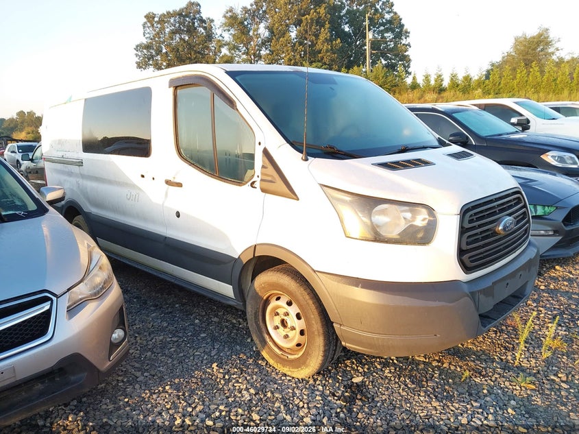 2015 FORD TRANSIT-150 — zdjęcie z aukcji