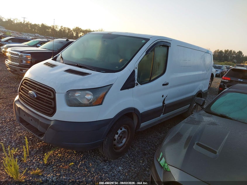 2015 FORD TRANSIT-150 — zdjęcie 2