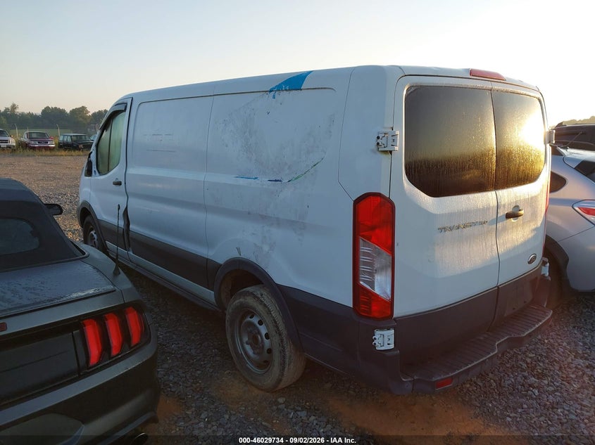 2015 FORD TRANSIT-150 — zdjęcie 3