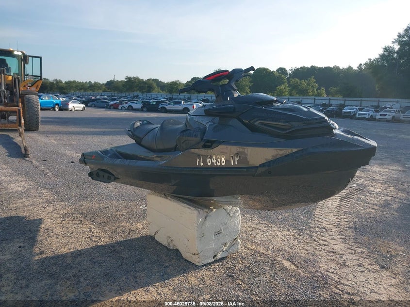 2023 SEADOO RXT auction photo 1