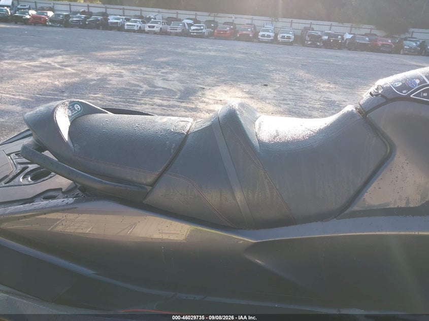 2023 SEADOO RXT auction photo 5