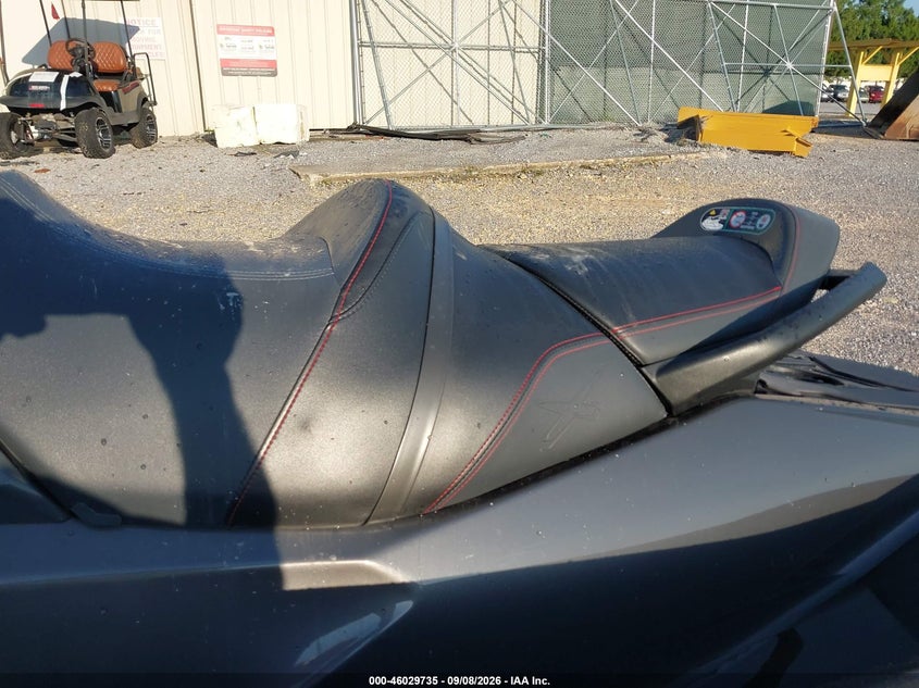 2023 SEADOO RXT auction photo 8