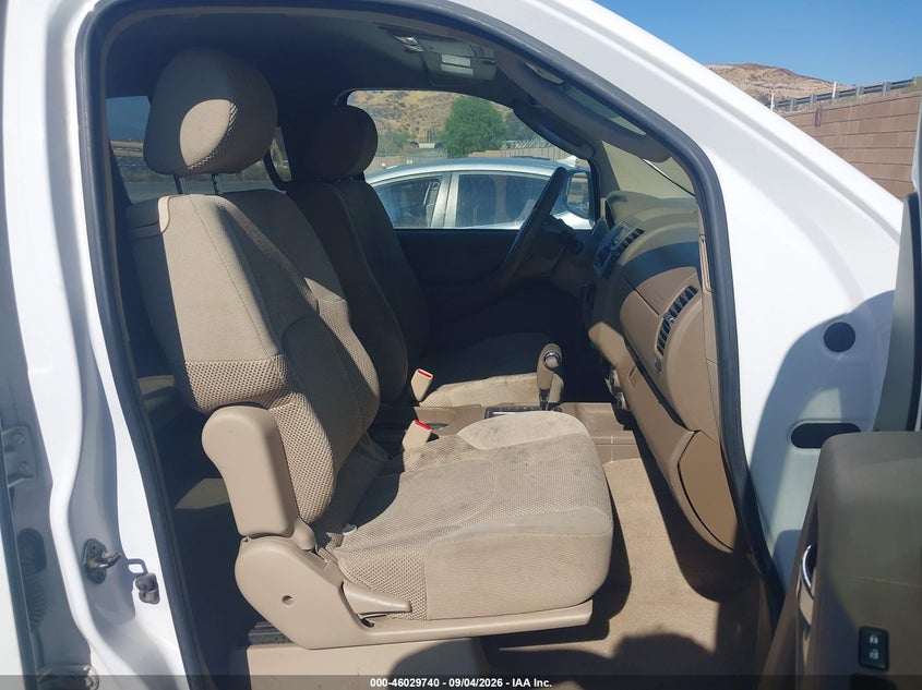 2007 NISSAN FRONTIER auction photo 5