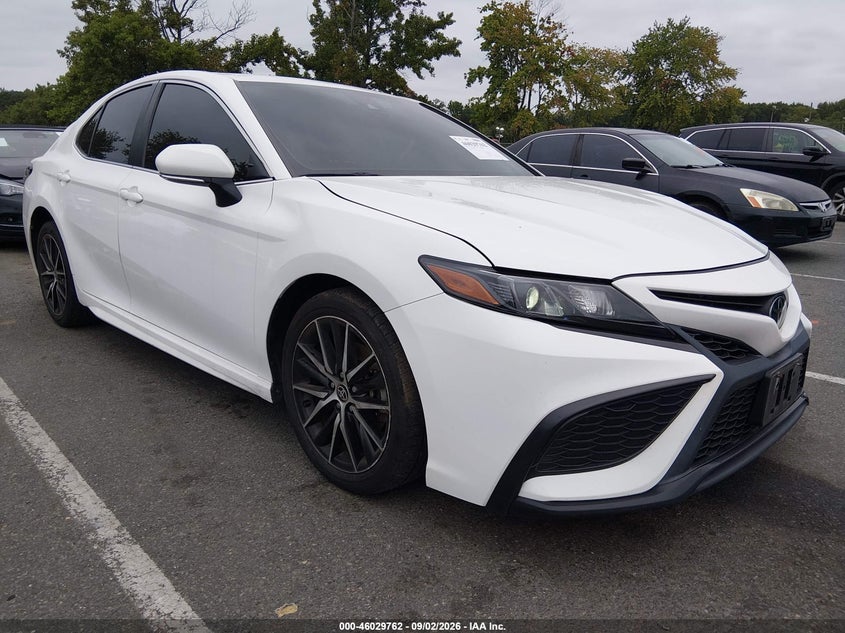 TOYOTA CAMRY - zdjęcie 1