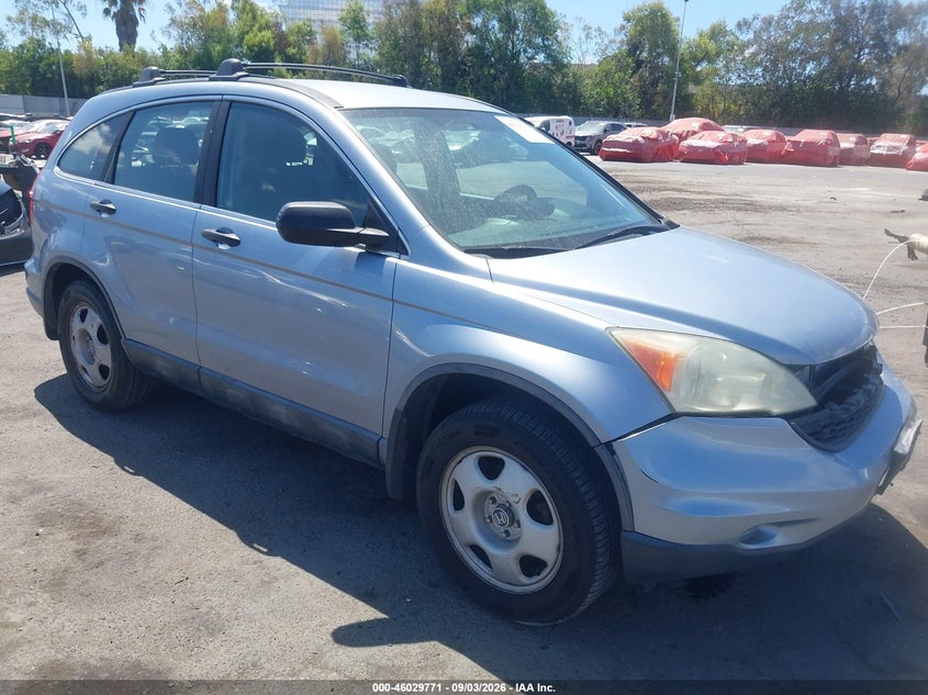 2011 HONDA CR-V auction photo 1