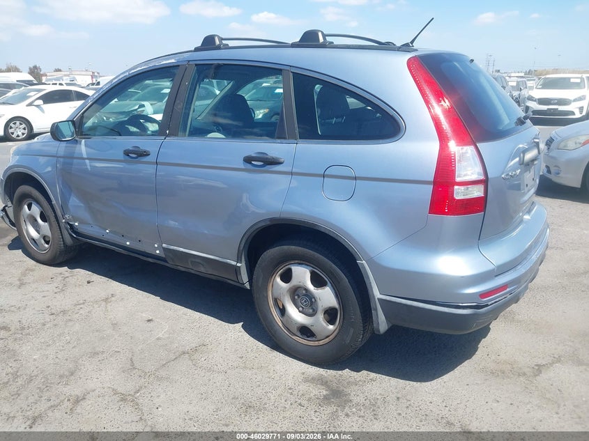 2011 HONDA CR-V auction photo 3