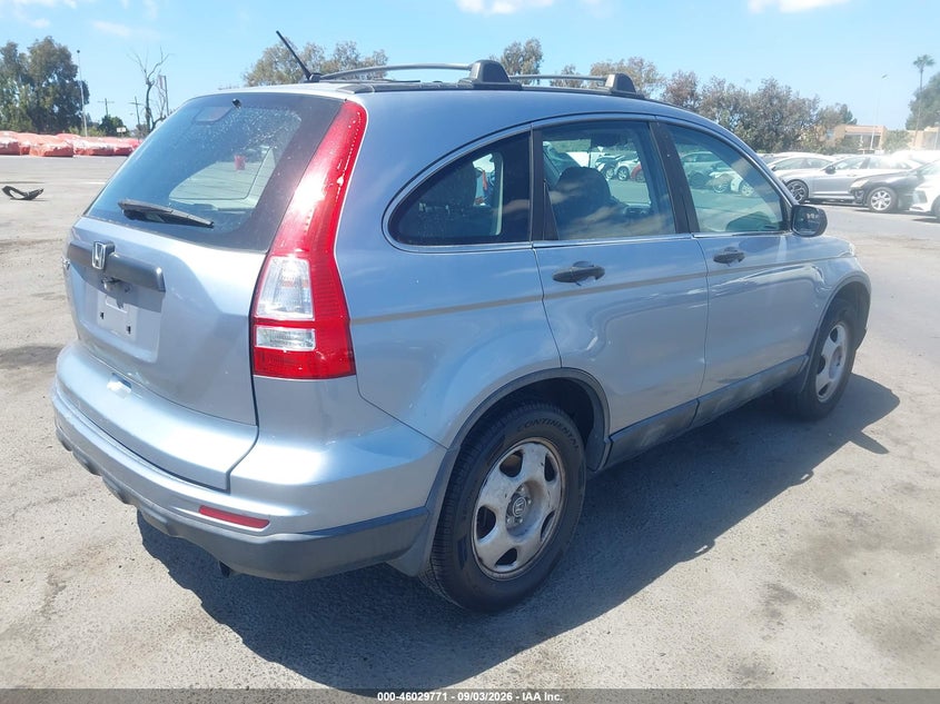 2011 HONDA CR-V auction photo 4