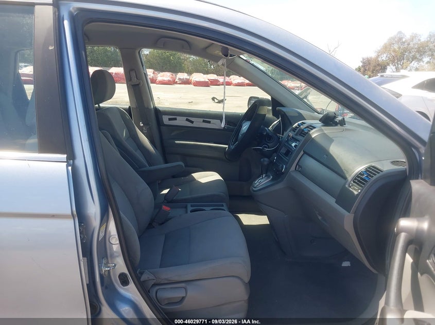 2011 HONDA CR-V auction photo 5