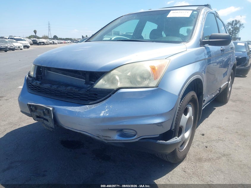 2011 HONDA CR-V auction photo 6