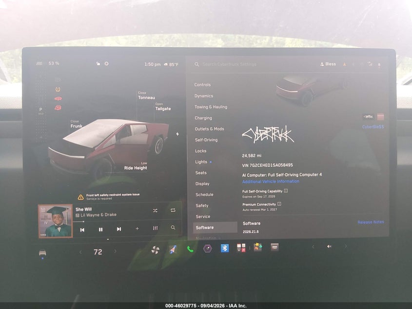 TESLA CYBERTRUCK - zdjęcie 7