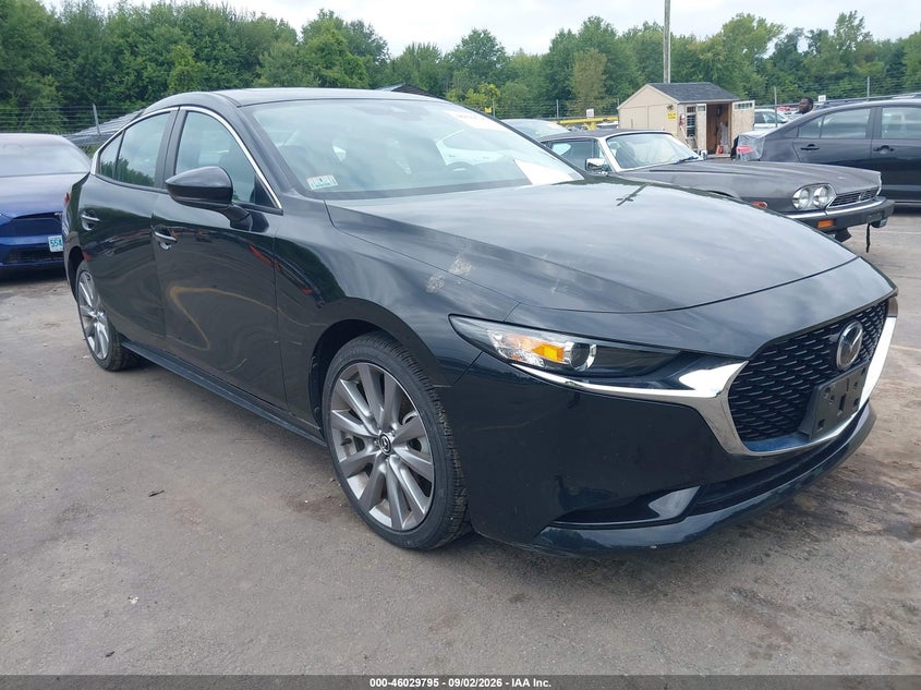 Vin: 3mzbpacl7nm309899, lot: 46529214, mazda mazda3 preferred 2022 img_1