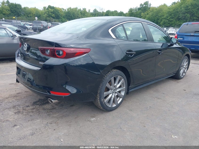 Vin: 3mzbpacl7nm309899, lot: 46529214, mazda mazda3 preferred 20224