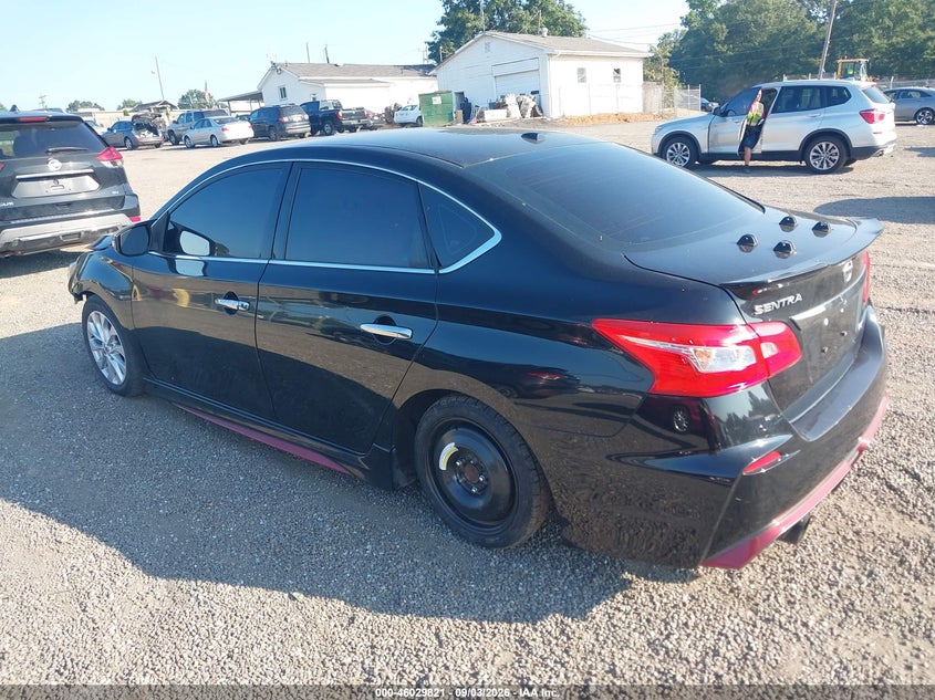 Vin: 3n1cb7ap6hy374824, lot: 46529240, nissan sentra nismo 20173