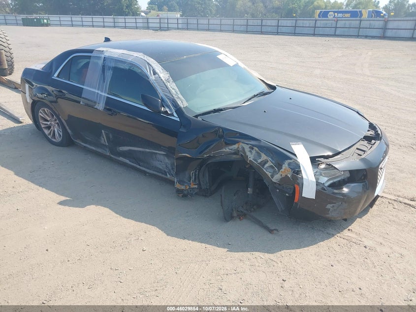 Vin: 2c3ccaagxhh538481, lot: 46529273, chrysler 300 limited 2017 img_1