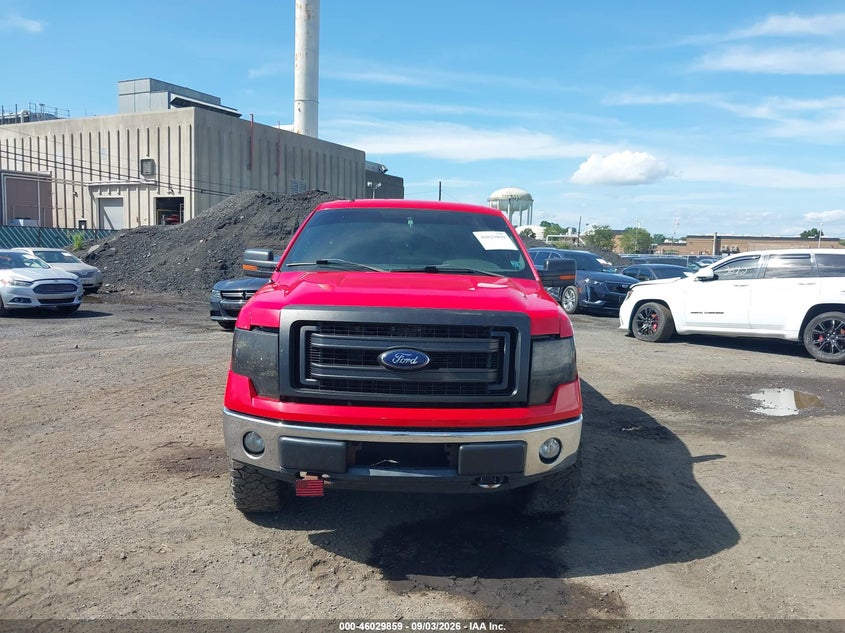 2011 FORD F-150 auction photo 6