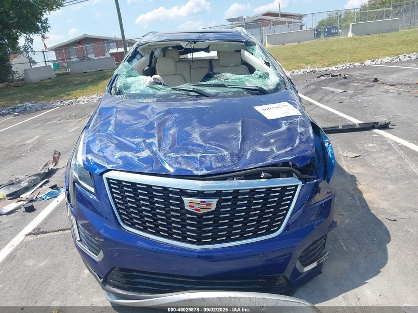 2024 CADILLAC XT5 FWD PREMIUM LUXURY · Photo 11